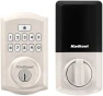 Thumbnail SmartCode 260 Keyless Entry Electronic Keypad Deadbolt Door Lock with Auto-Lock, Custom User Codes, Advanced Security in... — Smart Lock, Kwikset