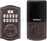 Thumbnail SmartCode 260 Keyless Entry Electronic Keypad Deadbolt Door Lock with Auto-Lock, Custom User Codes, Advanced Security in... — Smart Lock, Kwikset