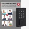 Thumbnail SmartCode 270 Touchpad Deadbolt Lock — Smart Lock, Kwikset