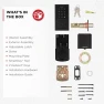 Thumbnail SmartCode 270 Touchpad Deadbolt Lock — Smart Lock, Kwikset