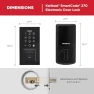 Thumbnail SmartCode 270 Touchpad Deadbolt Lock — Smart Lock, Kwikset