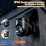 Thumbnail Solar Security Camera Wireless Outdoor — Security Camera, Lybuorze