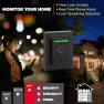 Thumbnail Touch Fingerprint Wi-Fi Smart Lock, Keyless Entry Door Deadbolt — Smart Lock, Kwikset
