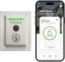 Thumbnail Touch Fingerprint Wi-Fi Smart Lock, Keyless Entry Door Deadbolt — Smart Lock, Kwikset