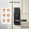 Thumbnail Video Smart Lock with Camera & Doorbell — Smart Lock, Camcamp