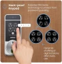 Thumbnail Visage Zeno Series Smart Lock — Smart Lock, Lockly