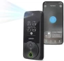Thumbnail Visage Zeno Series Smart Lock — Smart Lock, Lockly