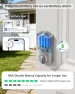 Thumbnail Wi-Fi Keyless Entry Door Lock with Keypad - Smart Deadbolt Lock for Front Door with 2 Keys — Smart Lock, TEEHO