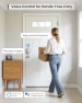 Thumbnail Wi-Fi Keyless Entry Door Lock with Keypad - Smart Deadbolt Lock for Front Door with 2 Keys — Smart Lock, TEEHO