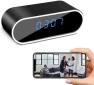 Thumbnail WiFi Camera Clock with Night Vision — Security Camera, braosusner