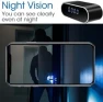 Thumbnail WiFi Camera Clock with Night Vision — Security Camera, braosusner
