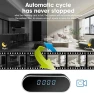 Thumbnail WiFi Camera Clock with Night Vision — Security Camera, braosusner