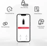 Thumbnail WiFi Lock Box for Outside with Gateway — Smart Lock, Populife