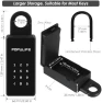 Thumbnail WiFi Lock Box for Outside with Gateway — Smart Lock, Populife
