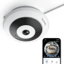 Thumbnail WiFi Security Fisheye Camera — Security Camera, Reolink