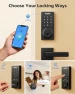 Thumbnail WiFi Smart Door Lock with Handle — Smart Lock, Philips