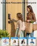 Thumbnail WiFi Smart Door Lock with Handle — Smart Lock, Philips