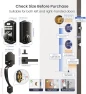 Thumbnail WiFi Smart Front Door Lock Set — Smart Lock, Veise