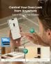 Thumbnail WiFi Smart Lock D110 Plus — Smart Lock, DESLOC