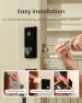 Thumbnail WiFi Smart Lock D110 Plus — Smart Lock, DESLOC