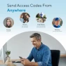 Thumbnail WiFi Smart Lock with Handle — Smart Lock, ULTRALOQ