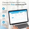 Thumbnail WiFi Smart Lock with Handle — Smart Lock, ULTRALOQ