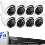 Thumbnail 12MP PoE Security Camera System — Security Camera, Reolink