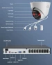 Thumbnail 12MP PoE Security Camera System — Security Camera, Reolink