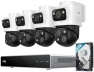 Thumbnail 4K NVR Security Camera System S4 Max — Security Camera, eufy