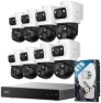 Thumbnail 4K NVR Security Camera System S4 Max — Security Camera, eufy