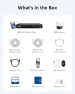 Thumbnail 4K PoE Security Camera System with Dual Lens, 180° Wide Angle — Security Camera, Annke