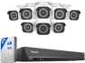 Thumbnail 4K Security Camera System — Security Camera, Reolink