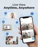 Thumbnail 4K Security Camera System — Security Camera, Reolink