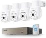 Thumbnail 5MP Wired Security Camera System with Pan/Tilt 360° View — Security Camera, ZOSI