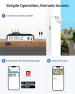 Thumbnail 5MP Wired Security Camera System with Pan/Tilt 360° View — Security Camera, ZOSI