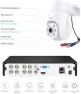 Thumbnail 5MP Wired Security Camera System with Pan/Tilt 360° View — Security Camera, ZOSI