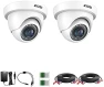 Thumbnail 5MP Wired Security Camera System with Pan/Tilt 360° View — Security Camera, ZOSI