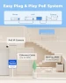 Thumbnail 8CH 5MP Security Camera System — Security Camera, Reolink