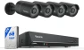 Thumbnail 8CH 5MP Security Camera System — Security Camera, Reolink