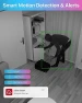 Thumbnail 8CH Security Camera System with 1TB HDD, AI Detection, 80ft Night Vision — Security Camera, ZOSI