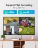 Thumbnail 8CH Security Camera System with 1TB HDD, AI Detection, 80ft Night Vision — Security Camera, ZOSI