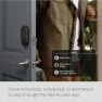 Thumbnail Approach Smart Wi-Fi Deadbolt Retrofit Smart Lock — Smart Lock, Yale