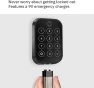 Thumbnail Assure Lock 2 Plus with Apple Home Keys — Smart Lock, Yale