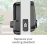 Thumbnail Assure Lock Deadbolt with Touchscreen Keypad — Smart Lock, Yale
