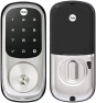 Thumbnail Assure Lock Deadbolt with Touchscreen Keypad — Smart Lock, Yale