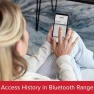 Thumbnail Aura Bluetooth Programmable Keypad Door Lock Deadbolt — Smart Lock, Kwikset