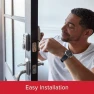 Thumbnail Aura Bluetooth Programmable Keypad Door Lock Deadbolt — Smart Lock, Kwikset