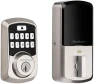 Thumbnail Aura Bluetooth Programmable Keypad Door Lock Deadbolt — Smart Lock, Kwikset