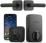 Thumbnail Bolt Fingerprint Smart Lock with Handle — Smart Lock, ULTRALOQ