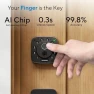 Thumbnail Bolt Fingerprint Smart Lock with Handle — Smart Lock, ULTRALOQ